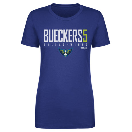 Paige Bueckers Women's T-Shirt | 500 LEVEL