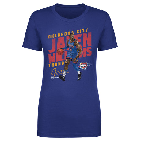 Jalen Williams Women's T-Shirt | 500 LEVEL