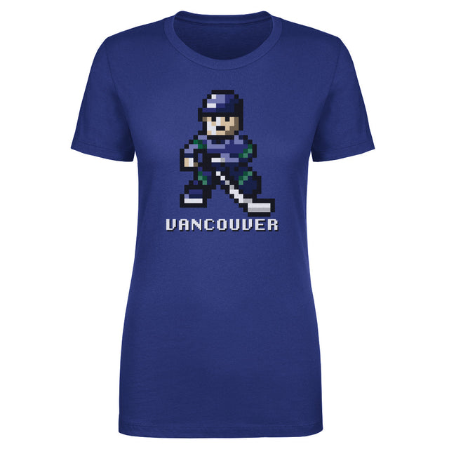 Vancouver Hockey Women's T-Shirt | 500 LEVEL