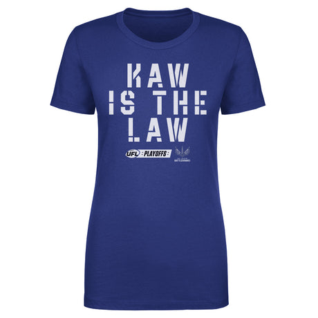 St. Louis Battlehawks Women's T-Shirt | 500 LEVEL