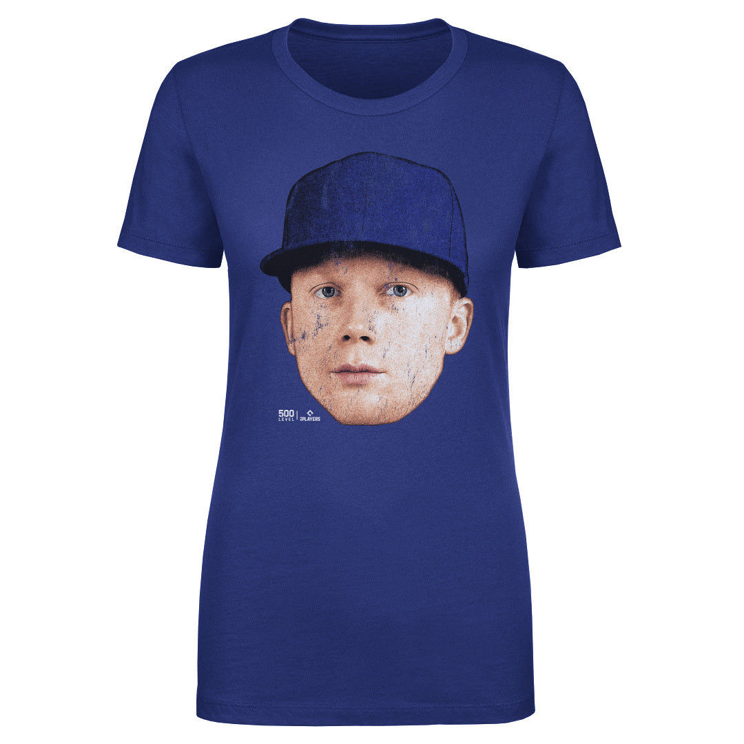 Pete Crow-Armstrong Women's T-Shirt | 500 LEVEL