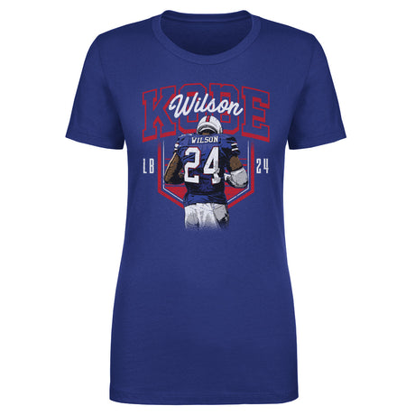 Kobe Wilson Women's T-Shirt | 500 LEVEL