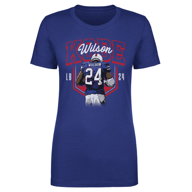 Kobe Wilson Women's T-Shirt | 500 LEVEL