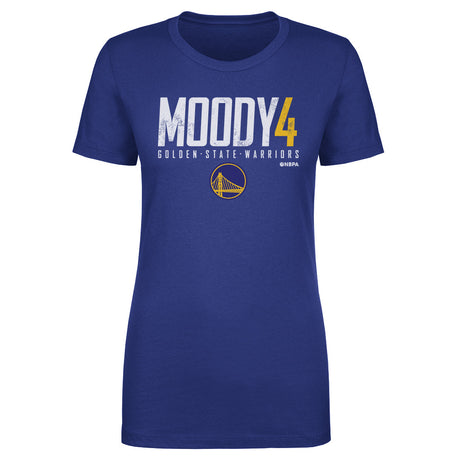 Moses Moody Women's T-Shirt | 500 LEVEL