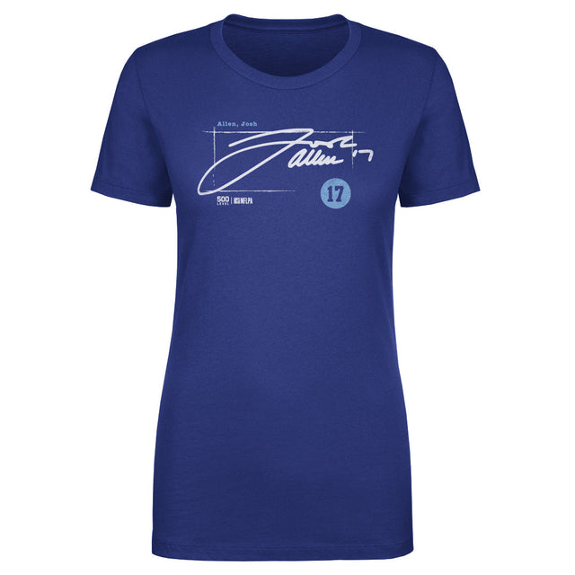 Josh Allen Women's T-Shirt | 500 LEVEL