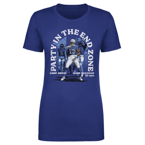 Gabe Davis Women's T-Shirt | 500 LEVEL