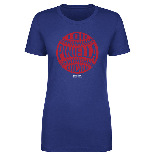 Lou Piniella Women's T-Shirt | 500 LEVEL