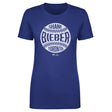 Shane Bieber Women's T-Shirt | 500 LEVEL