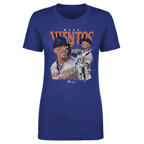 Mark Vientos Women's T-Shirt | 500 LEVEL