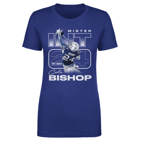 Cole Bishop Women's T-Shirt | 500 LEVEL