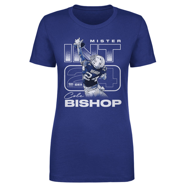 Cole Bishop Women's T-Shirt | 500 LEVEL