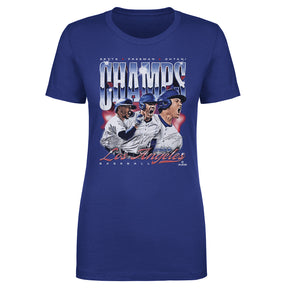 Los Angeles Women's T-Shirt | 500 LEVEL