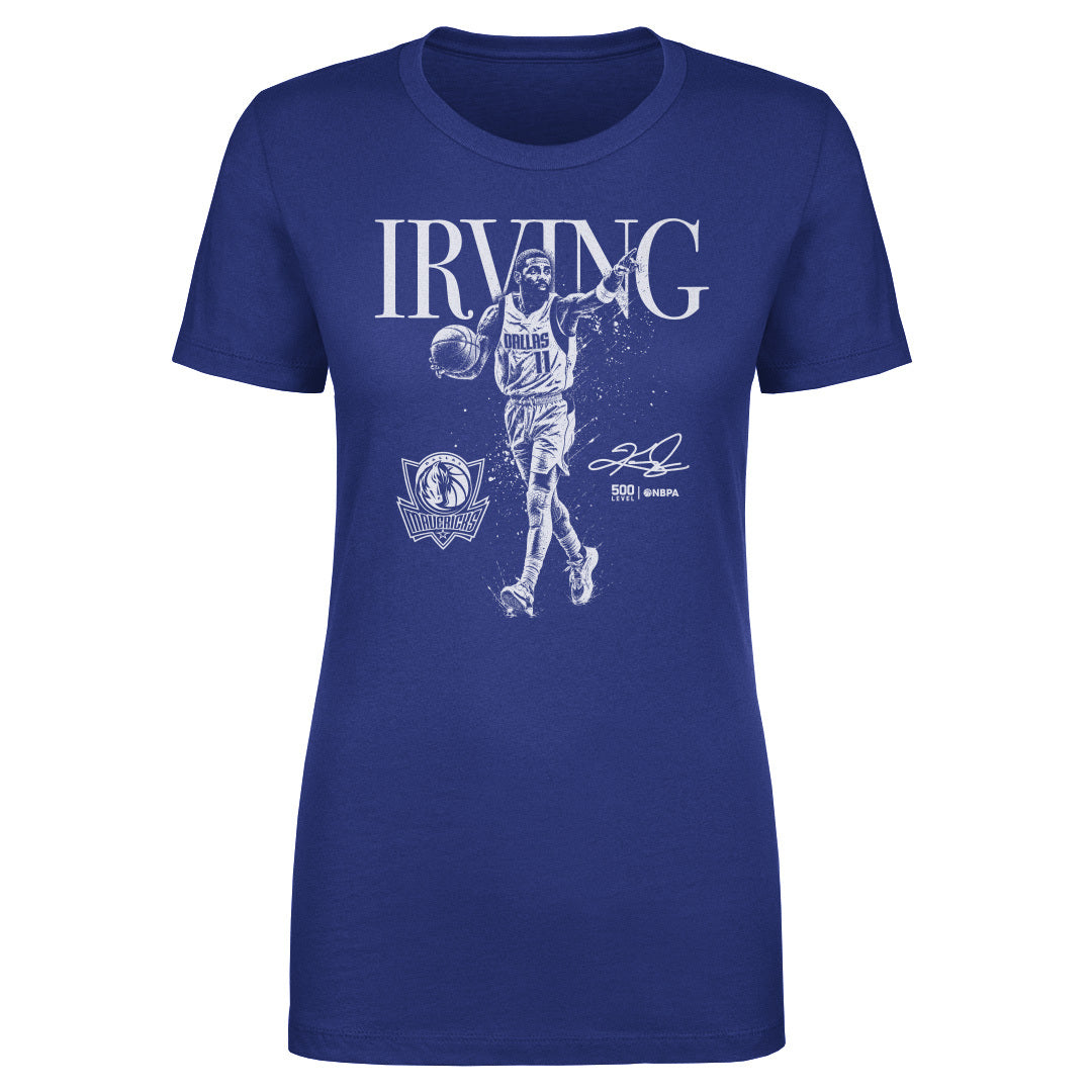 Kyrie Irving Women's T-Shirt | 500 LEVEL