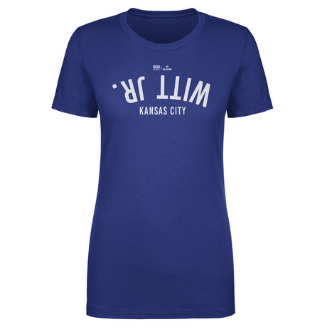 Bobby Witt Jr. Women's T-Shirt | 500 LEVEL