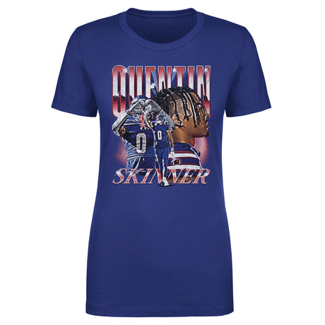 Quentin Skinner Women's T-Shirt | 500 LEVEL