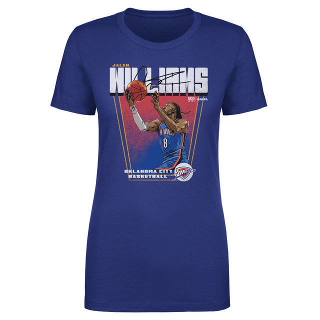 Jalen Williams Women's T-Shirt | 500 LEVEL