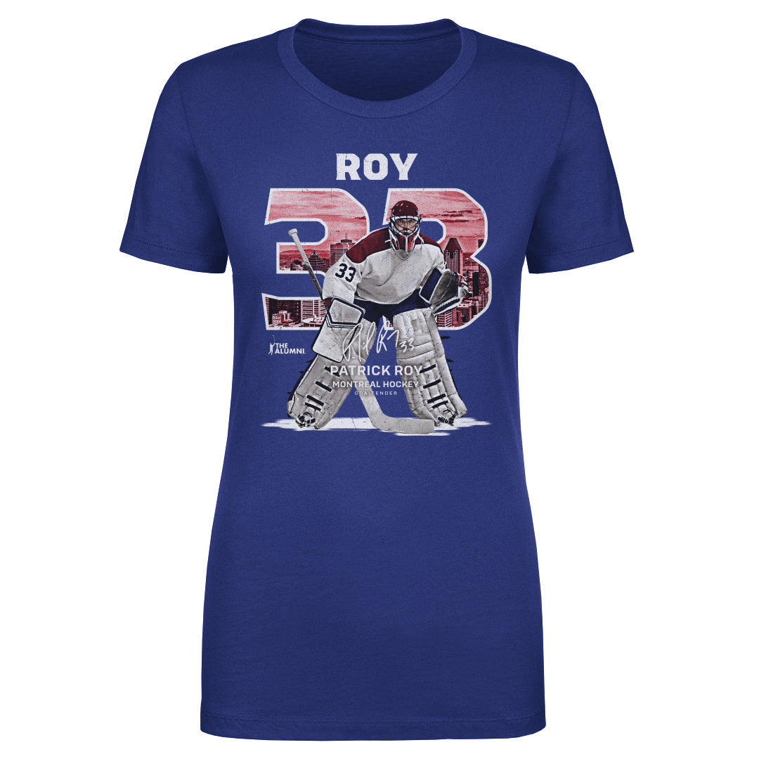 Patrick Roy Women's T-Shirt | 500 LEVEL