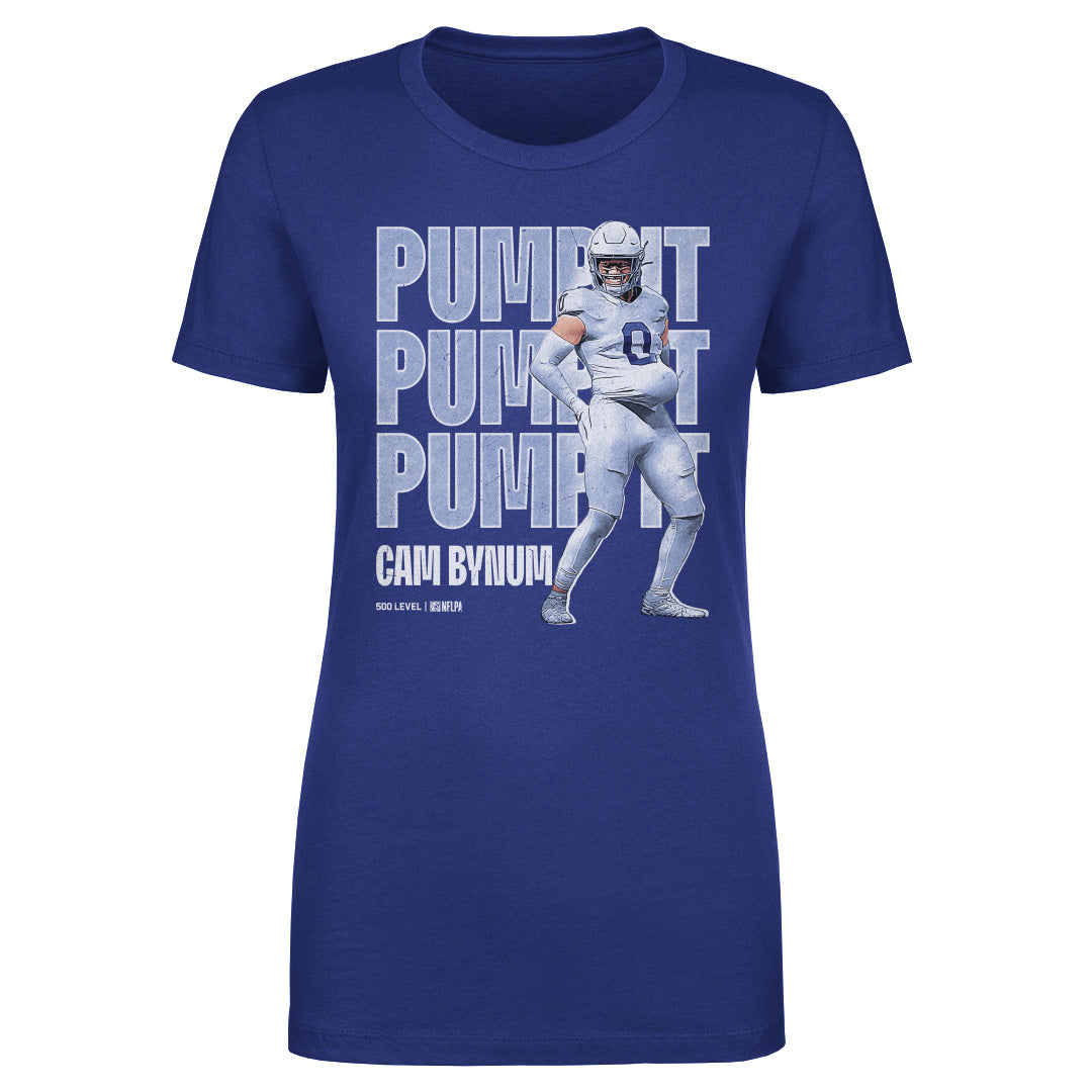 Cam Bynum Women's T-Shirt | 500 LEVEL