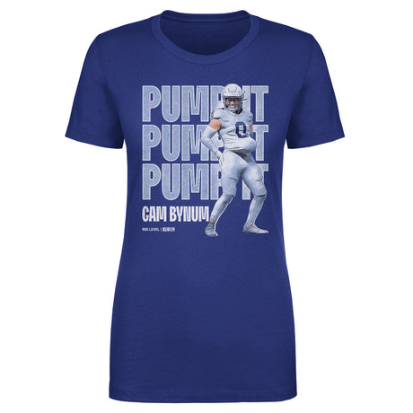 Cam Bynum Women's T-Shirt | 500 LEVEL