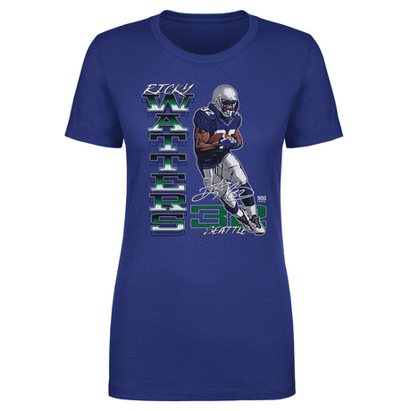 Ricky Watters Women's T-Shirt | 500 LEVEL