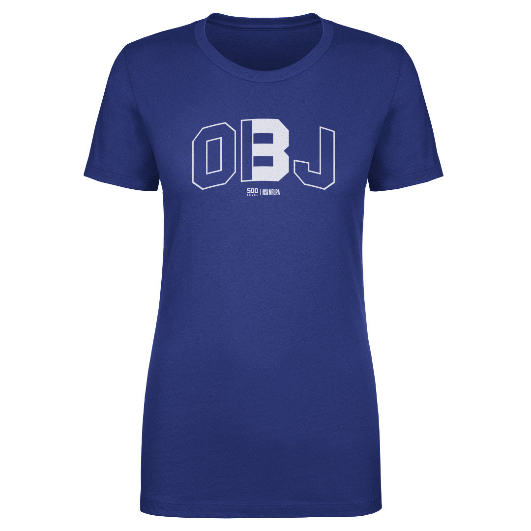 Odell Beckham Jr. Women's T-Shirt | 500 LEVEL
