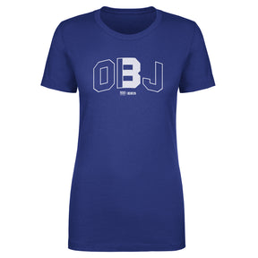 Odell Beckham Jr. Women's T-Shirt | 500 LEVEL