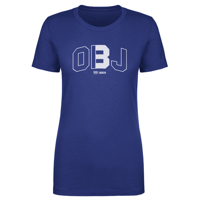 Odell Beckham Jr. Women's T-Shirt | 500 LEVEL