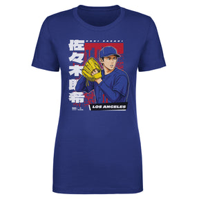 Roki Sasaki Women's T-Shirt | 500 LEVEL