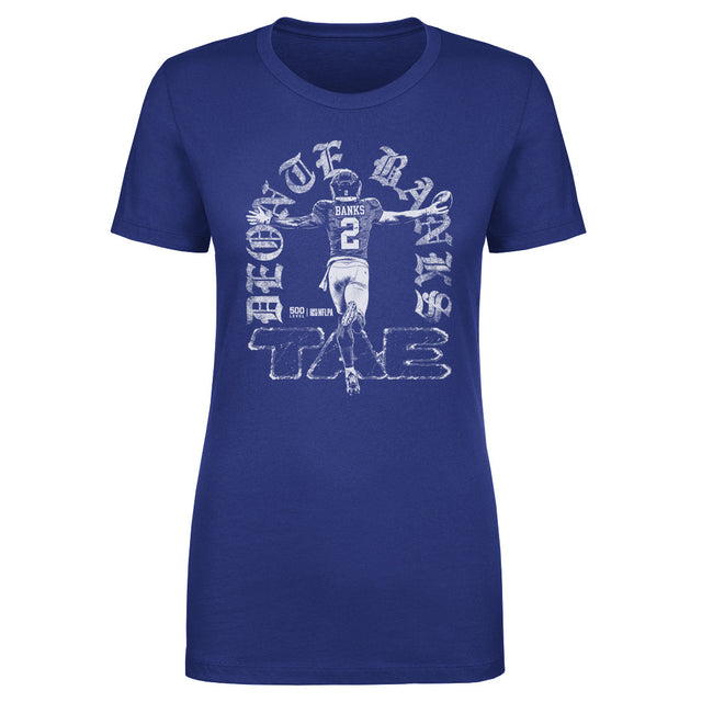 Deonte Banks Women's T-Shirt | 500 LEVEL