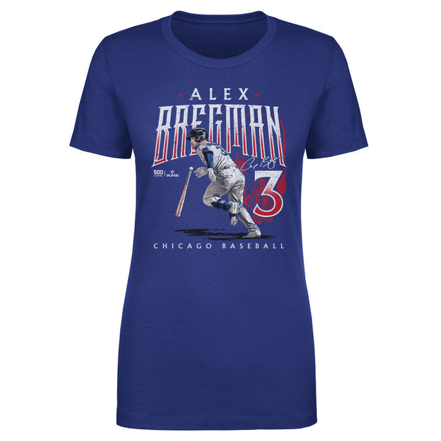 Alex Bregman Women's T-Shirt | 500 LEVEL
