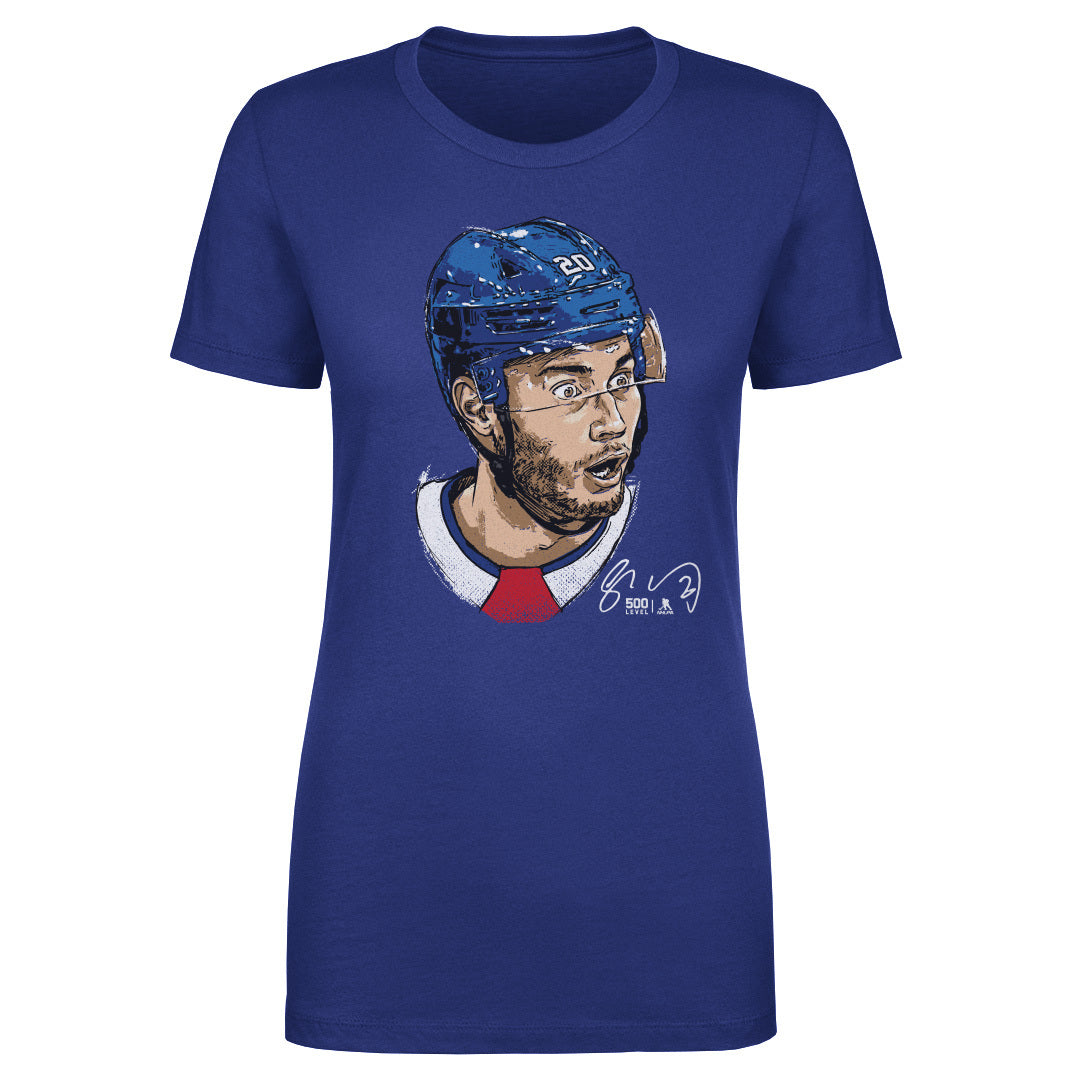 Juraj Slafkovsky Women's T-Shirt | 500 LEVEL