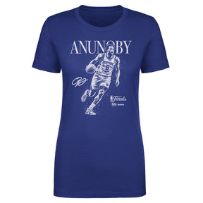 OG Anunoby Women's T-Shirt | 500 LEVEL