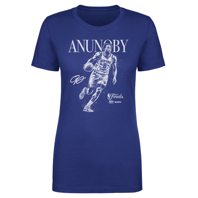 OG Anunoby Women's T-Shirt | 500 LEVEL