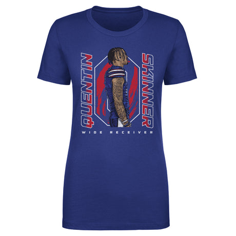 Quentin Skinner Women's T-Shirt | 500 LEVEL