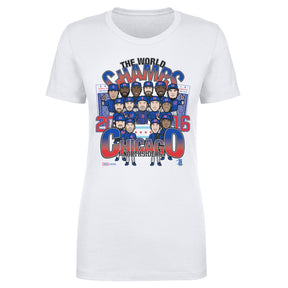 Chicago Women's T-Shirt | 500 LEVEL