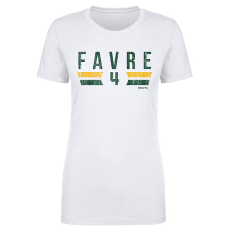 Brett Favre Women's T-Shirt | 500 LEVEL