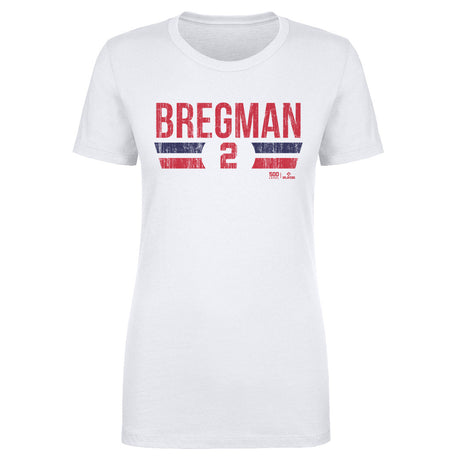 Alex Bregman Women's T-Shirt | 500 LEVEL