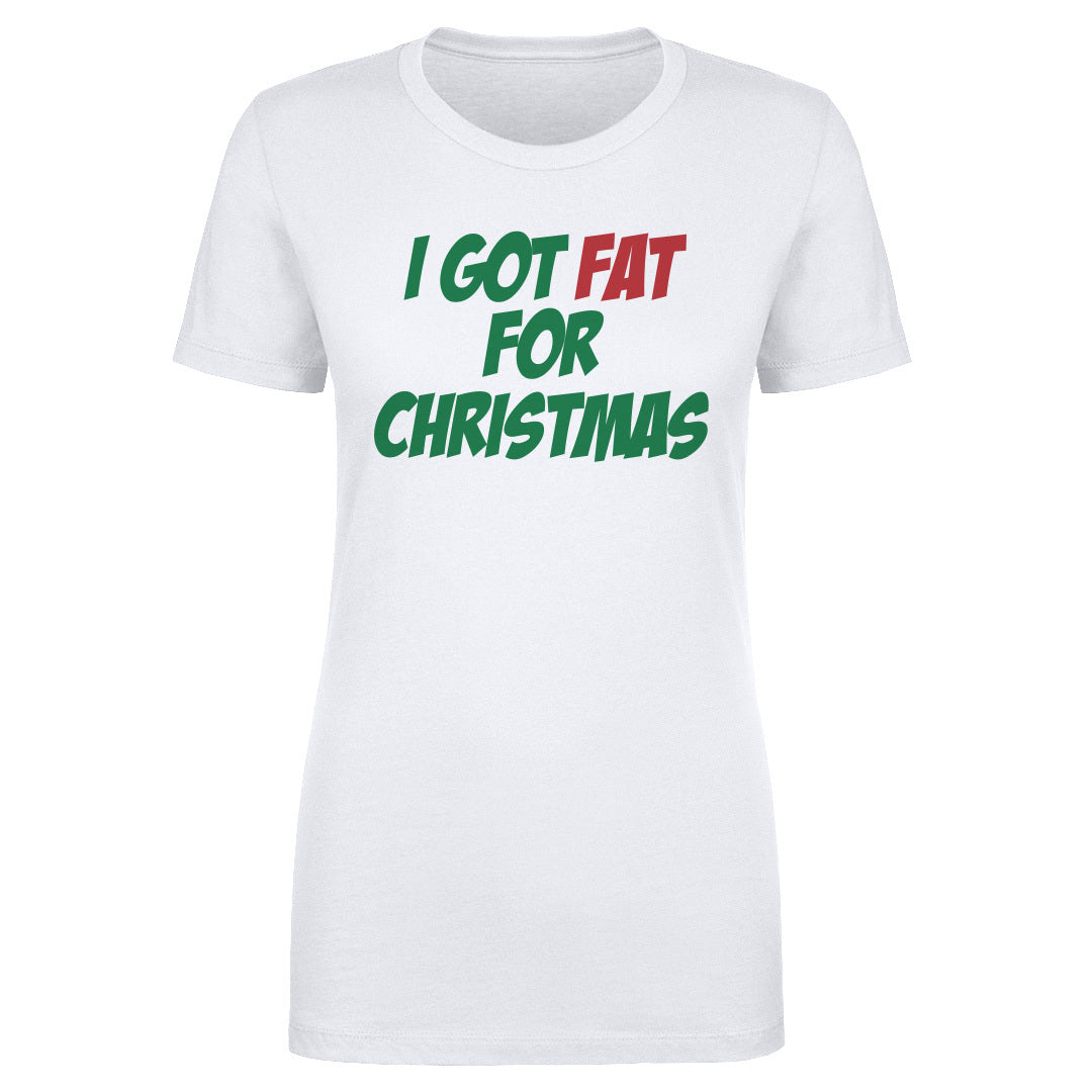 Christmas Women's T-Shirt | 500 LEVEL