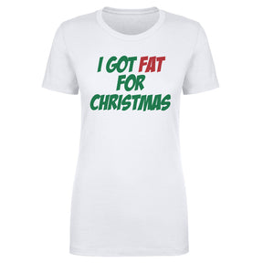 Christmas Women's T-Shirt | 500 LEVEL