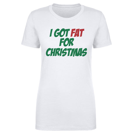 Christmas Women's T-Shirt | 500 LEVEL