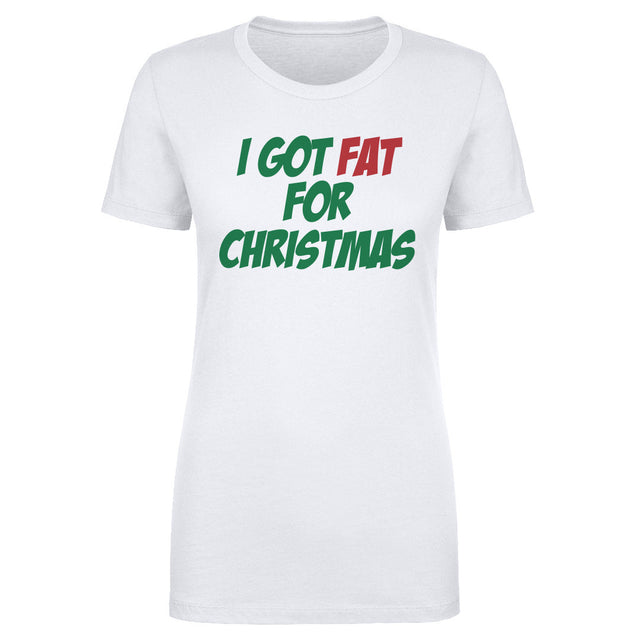 Christmas Women's T-Shirt | 500 LEVEL