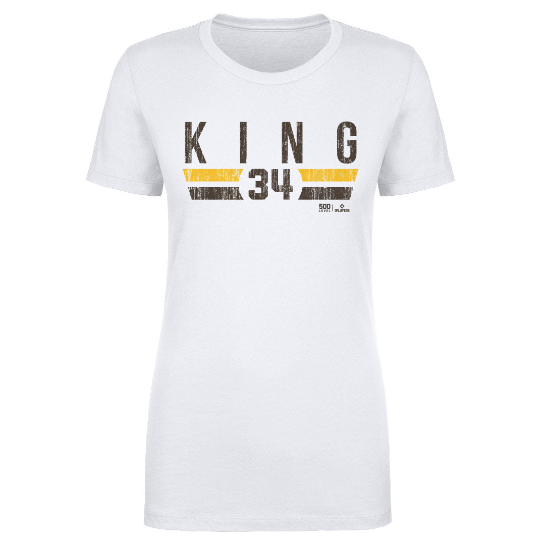 Michael King Women's T-Shirt | 500 LEVEL