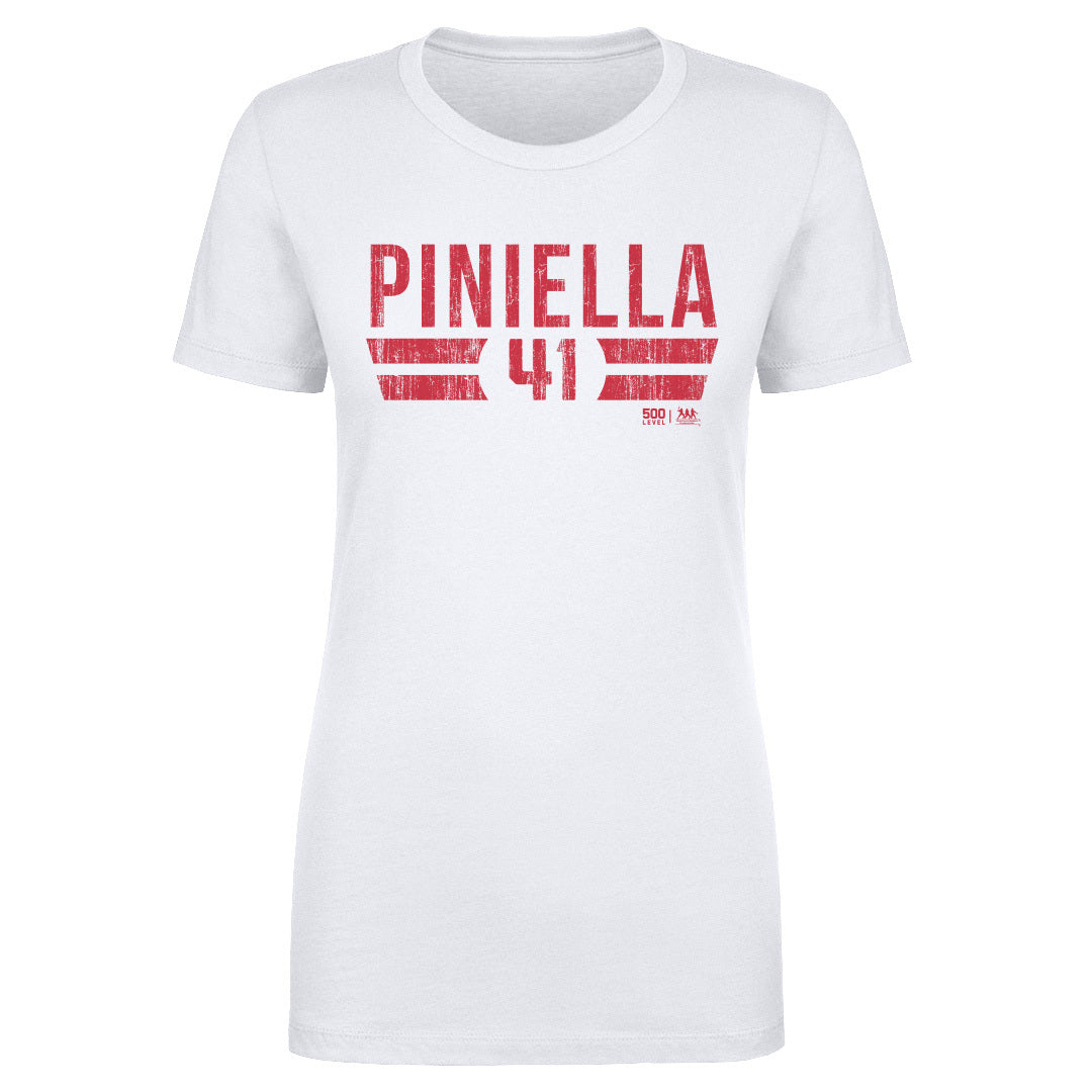 Lou Piniella Women's T-Shirt | 500 LEVEL