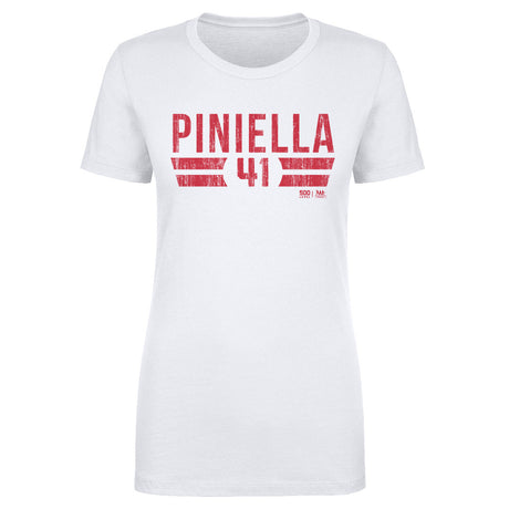 Lou Piniella Women's T-Shirt | 500 LEVEL