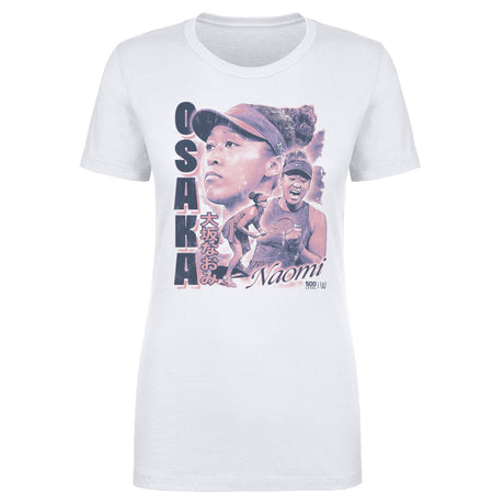 Naomi Osaka Women's T-Shirt | 500 LEVEL