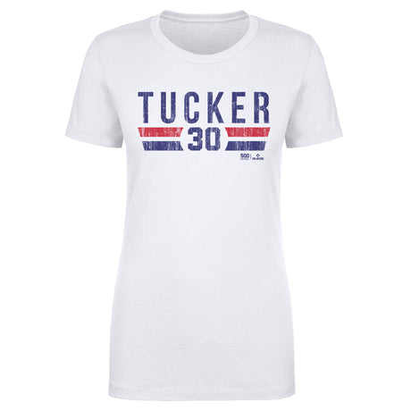 Kyle Tucker Women's T-Shirt | 500 LEVEL