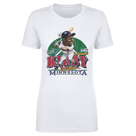 Kirby Puckett Women's T-Shirt | 500 LEVEL
