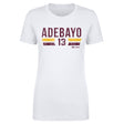Bam Adebayo Women's T-Shirt | 500 LEVEL