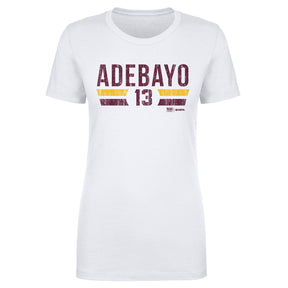 Bam Adebayo Women's T-Shirt | 500 LEVEL