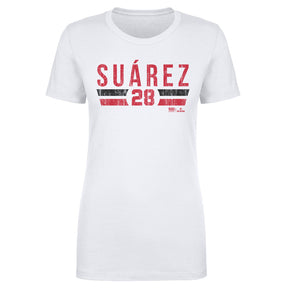 Eugenio Suarez Women's T-Shirt | 500 LEVEL